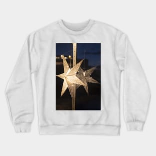 Starlight, Star Bright Crewneck Sweatshirt